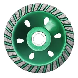 Лидер продаж 1 шт. 4 дюйма бетонный, Алмазный колеса зеленый Diy шлифовальный диск для Резка Мрамора Гранита Керамика