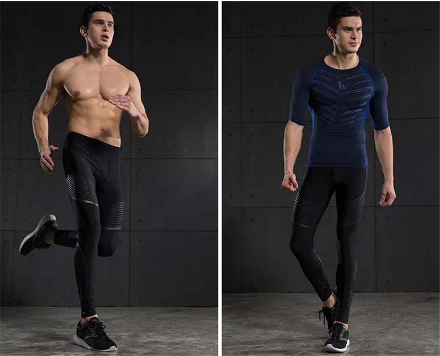 Компрессионные штаны для йоги, эластичные женские колготки для занятий спортом, фитнесом, бегом, брюки для спортзала, тонкие леггинсы