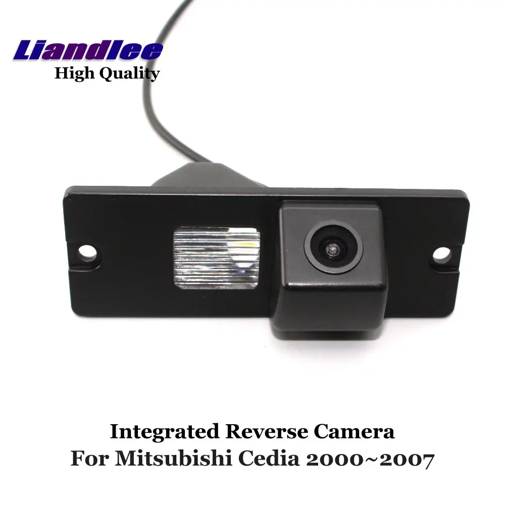Liandlee для Mitsubishi Cedia / Virage 2000 ~ 2007 камера парковки заднего вида/SONY HD CCD