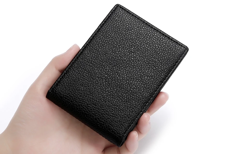 New Driver License Holder PU Leather Card Bag For Car Driving Documents Business ID Passport Card Wallet