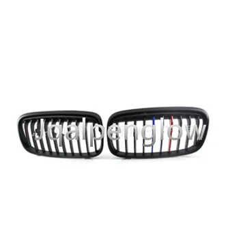 

Front gloss black M color Sport Kidney Racing Grille Grill For BMW 2-Series F45 F46 220i 228i