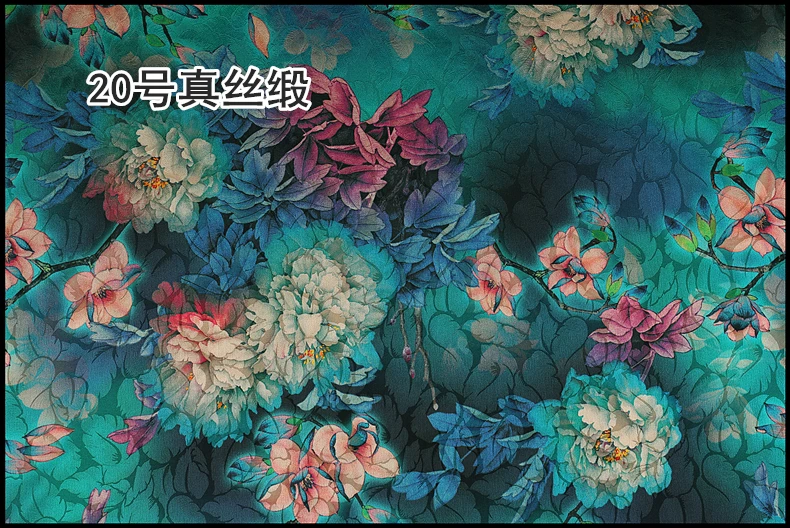 Silk Fabrics 94