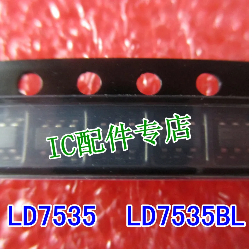 Бесплатная доставка! 50PCS LD7535BL LD7535 SOT23-6 | Электронные компоненты и принадлежности