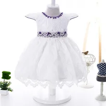 Fashion Formal Newborn lace princess skirt Baby Girl Bow Pattern For Toddler 0-2Years Birthday Party Baptism Dress Clothes Fashion Formal Newborn lace princess skirt Baby Girl Bow Pattern For Toddler 0-2Years Birthday Party Baptism Dress Clothes