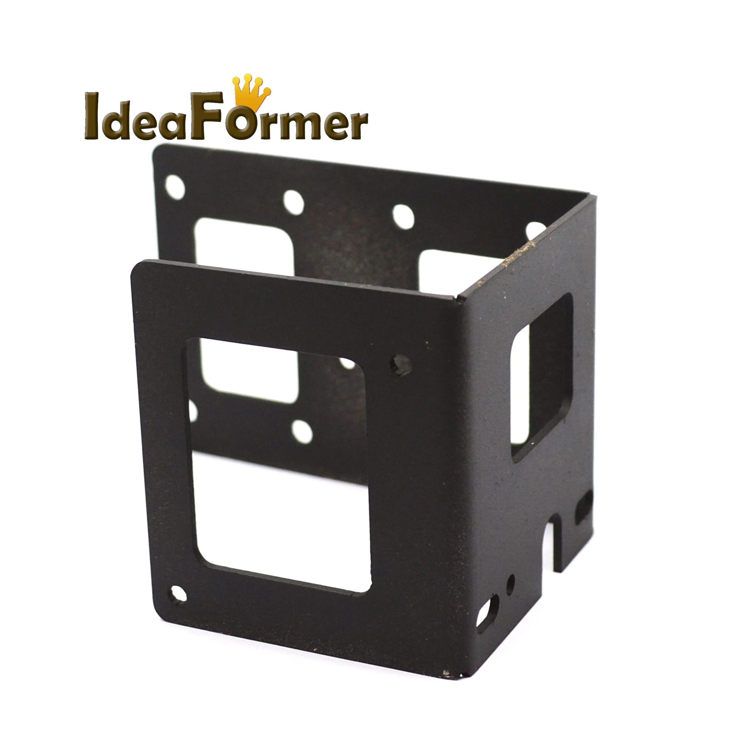 Детали 3D принтера Reprap Prusa I3 MK7 MK8 экструдер из нержавеющей стали Монтажный