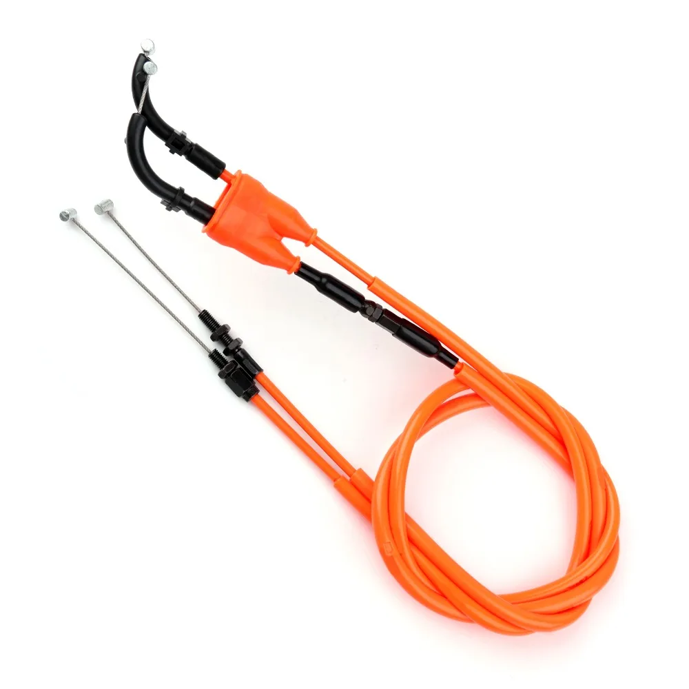 Кабель дроссельной заслонки для мотоцикла Areyourshop Push/Pull Wire Line Gas Yamaha 2014 2017 кабель MT07