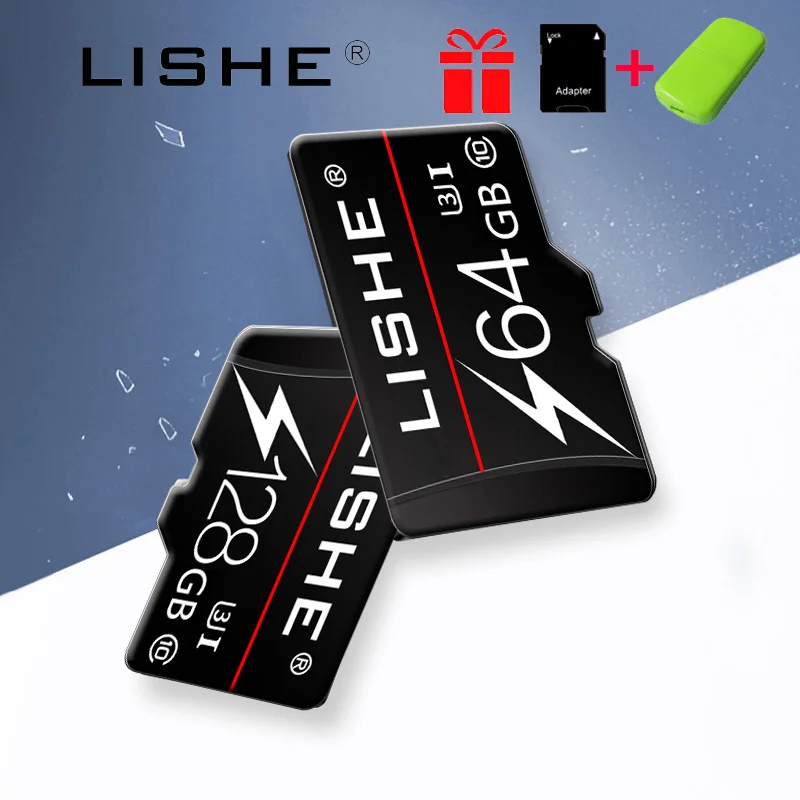 Хорошее качество карта памяти 8 ГБ/16 Гб флэш 32 ГБ micro sd 64 Гб/128 C10 Micro SD для смартфона