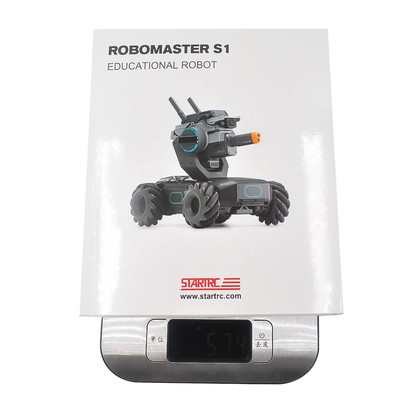 RoboMaster S1 Dedicated visual identification Card Shooting Target Set For DJI RoboMaster S1 Accessories-14