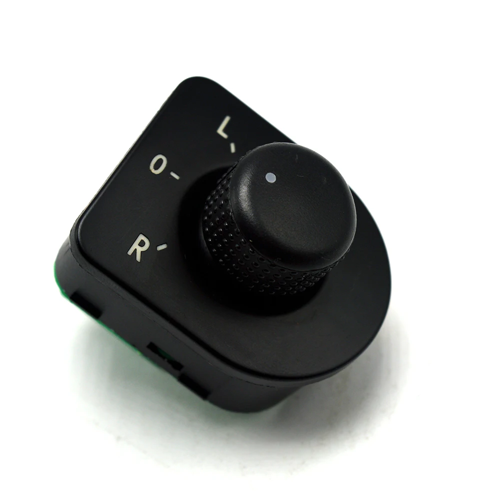New High quality side mirror switch for Volkswagen Jetta/ Bora Mk4 Golf GTi/ R32 Passat B5/ B5.5