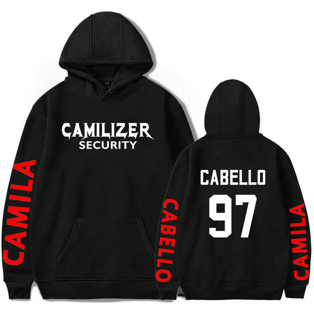 CAMILLA CABELLO THEMED HOODIE (18 VARIAN)