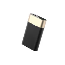 Teclast Power Bank T100CK-G двусторонней Быстрая зарядка двумя входами Мощность Bank Совместимо с QC3.0 Поддерживающий Тип-c И Micro 10000mA