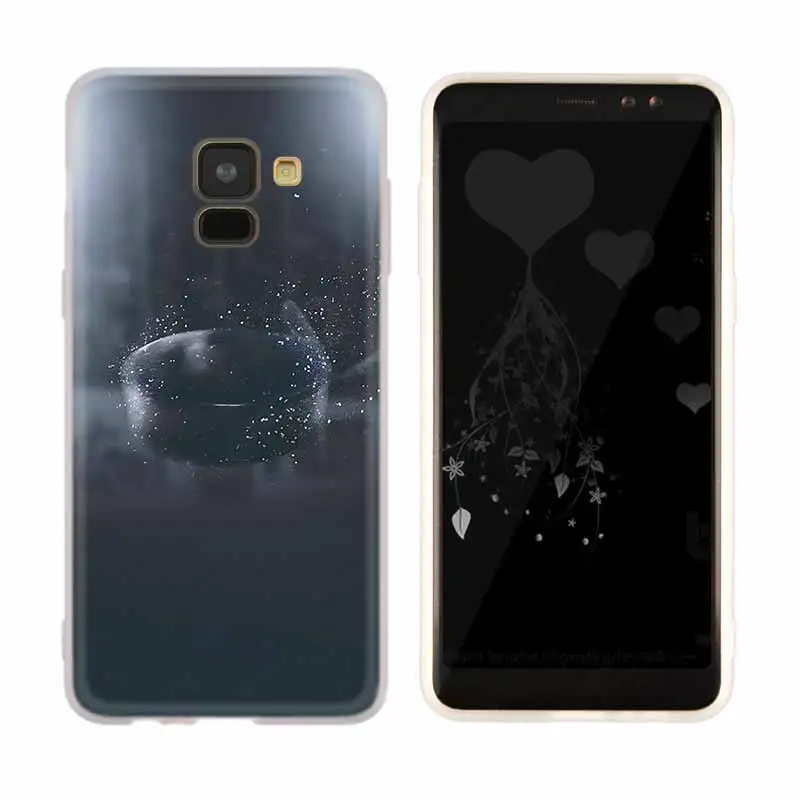 Чехол для Samsung Galaxy A10/A30/A40/A50/A70 A9 A8 A6 a7 2018 A3 A5 2017 2016|Бамперы| |
