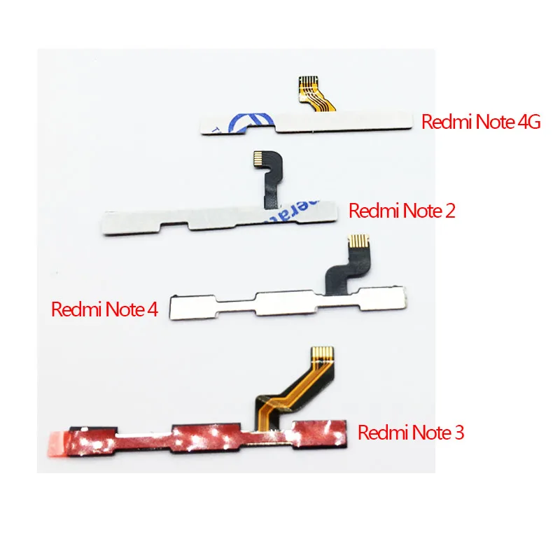 10pcs power switch on button volume button flex cable for xiaomi redmi note 2 redmi note 3 10pcs power switch on button volume button flex cable for xiaomi redmi note 2 redmi note 3