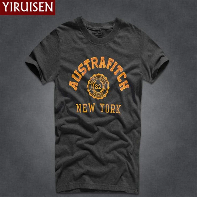 

2016 summer brand men's short-sleeved 100% cotton T-shirt men bottoming shirt solid color Casual O-Neck Male Tops & Tees