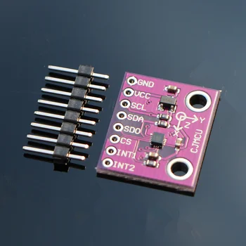 

LIS2DHTR three-axis accelerometer high-precision chip high performance ultra low power alternative ADXL345