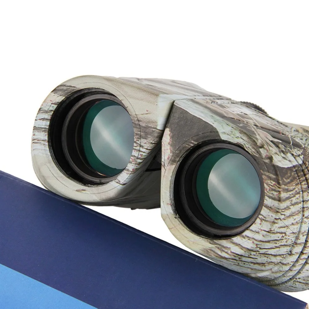 

TD2903 8X25 Binoculars Telescope Waterproof Angled Spotting Scope Binoculars Telescope Camping Hunting Travelling Telescopes