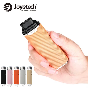 

Original Joyetech eGo AIO Mansion Starter Kit 1300mAh Direct/Hold button Inhale 2ml Tank w/ BF SS316 0.6ohm Coil vs MINIFIT Kit