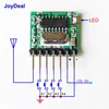 433 Mhz Wireless RF Remote Control 1527 Learning Code Button Switch Transmitter For Gate Garage Doorbell Alarm Arduino / ARM DIY ► Photo 1/6