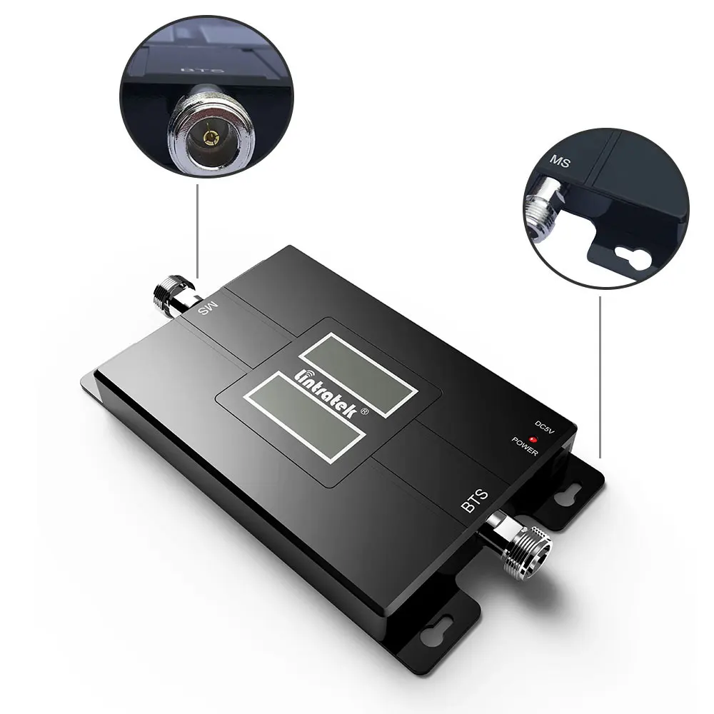 Lintratek Car Signal Booster 2G 3G UMTS 2100MHz