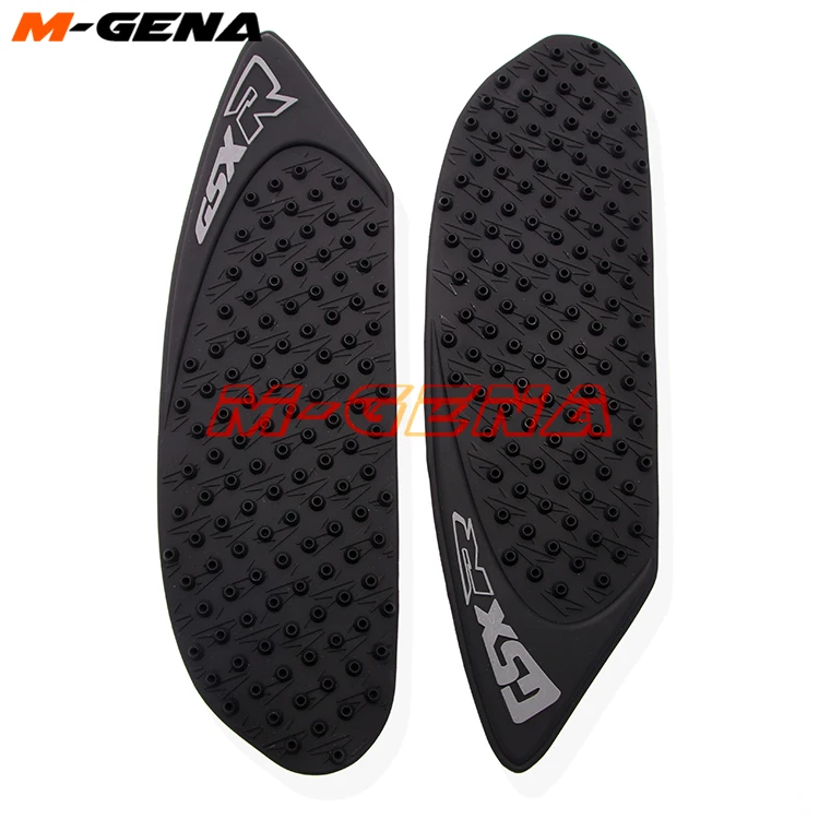 Для GSXR600 GSXR 600 750 K6 2006 2007 06 07 защита мотоцикла противоскользящая наклейка на бак газ