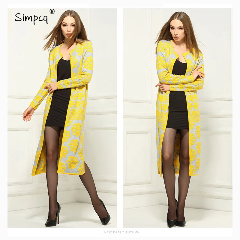 winter Europe brand knitted cardigan jacket embroidered sweater new European female explosion wholesale Station A034 winter Europe brand knitted cardigan jacket embroidered sweater new European female explosion wholesale Station A034