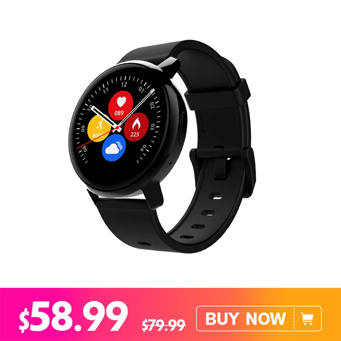 

Bakeey K8 Smart Watch Dynamic Heart Rate Monitor Bluetooth Call Fitness Tracker Sport Smartwatch Men Women Waterproof