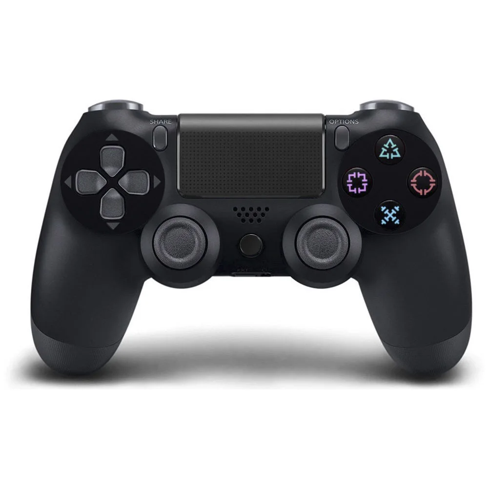 Беспроводной контроллер для PS4 Геймпад для playstation Dualshock 4 джойстик геймпады несколько вибраций для консоли playstation 4