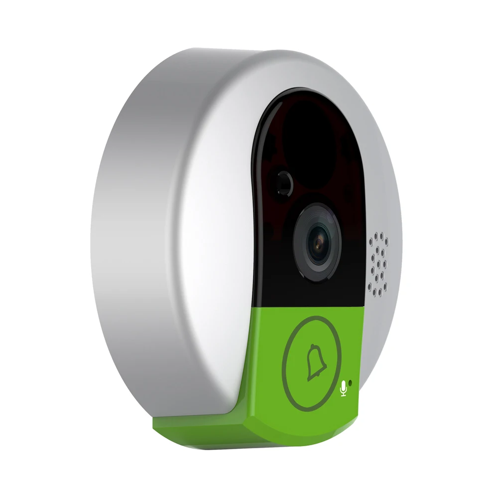  VStarcam C95 HD 720 P Draadloze WiFi Beveiliging IP Deur Camera Nachtzicht Twee Weg Audio Groothoek