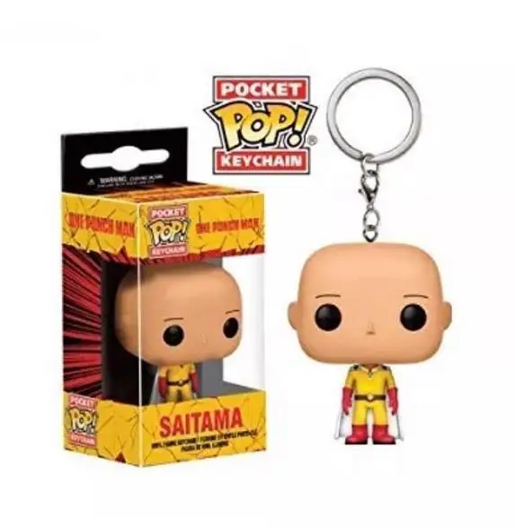 

FUNKO POP Original Dragon Ball superman Avengers Spiderman Batman Suicide Squad Figure Doll Collectible Model KeyChain with box