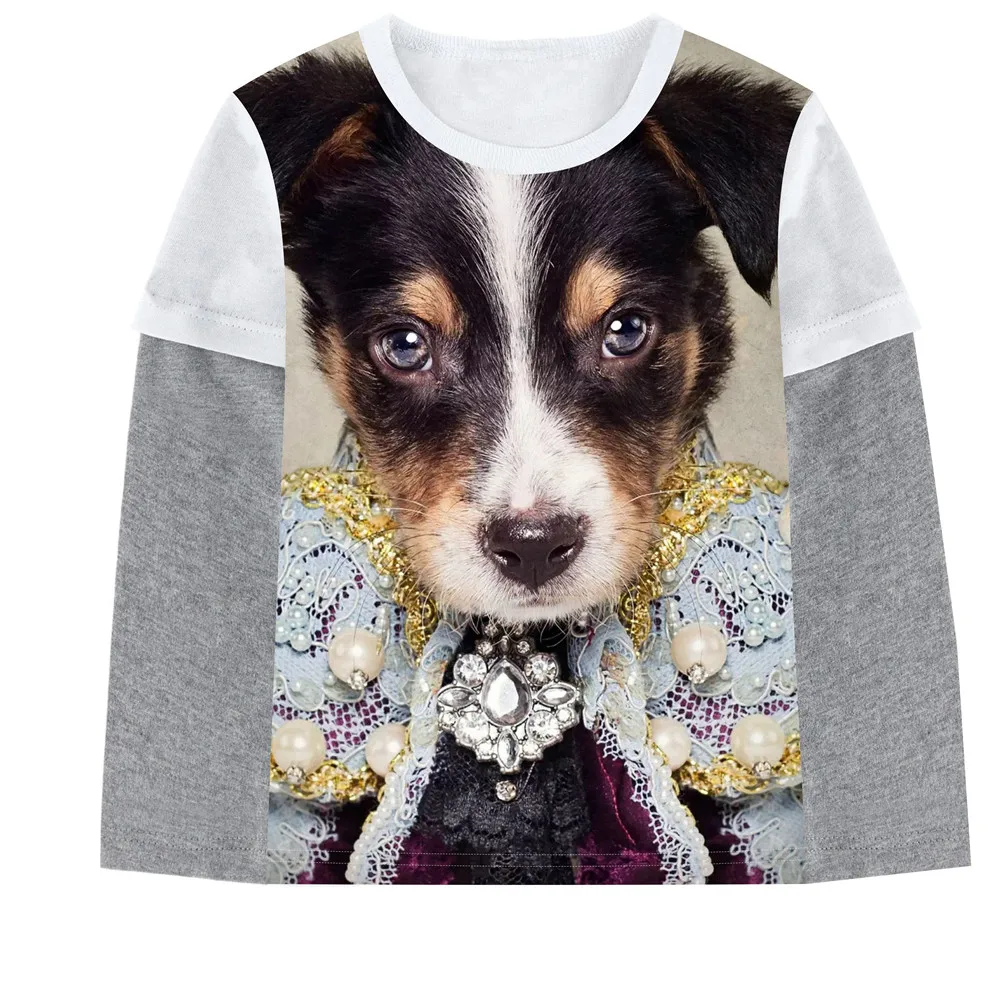 Aliexpress.com : Buy Children clothes boys t shirts casual long sleeve ...