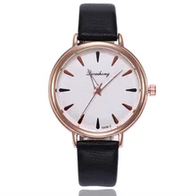2019 New Fashion Elegant Women's watch Luxury Brand Rose Gold Leather Casual Wrist Watches Women Ladies Quartz Watch Clock Gifts 2019 New Fashion Elegant Women's watch Luxury Brand Rose Gold Leather Casual Wrist Watches Women Ladies Quartz Watch Clock Gifts