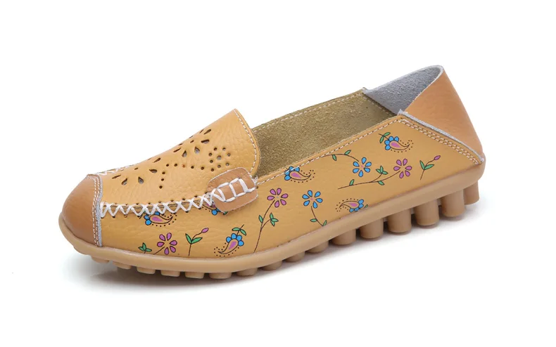 AH 3599 (22) women's loafer shoe