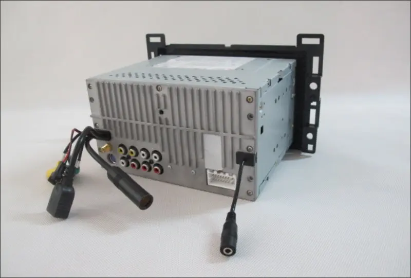 Clearance Liislee For Pontica Torrent 2006~2007  Car Radio Stereo DVD Player GPS Navi Navigation System Double Din Audio Installation Set 5