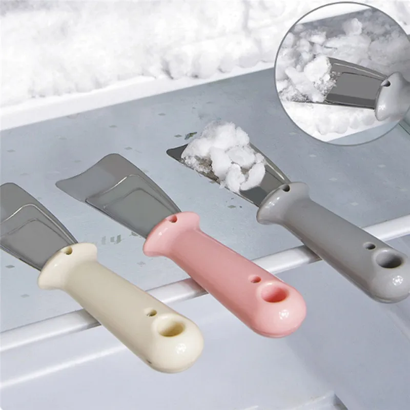 Нож для разморозки холодильника многофункциональный бытовой разморозитель чистящий гаджет для разморозки льда Удаление скребок кухонные инструменты