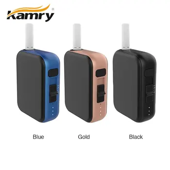 

Original Kamry Kecig 4.0 Heating Kit 650mAh Built-in Battery Adjust Temperature Viberation Function Heating Kit Vape Vaporizer