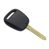 OkeyTech 2 Боковая кнопка дистанционного ключа корпус для Toyota Carina Estima Harrier Previa Corolla Celica чехол для ключа необработанный TOY43 лезвие ► Фото 3/6