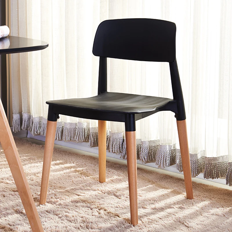 FurnitureThe скандинавские идеи Досуг контрактный пластиковый стул, кофейное кресло, модное кресло