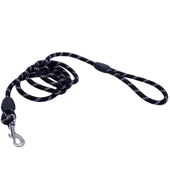 

2pcs Dog Lead Leash 160cm Long Durable Strong Nylon High Quailty Pet Lead For Dog Puppy Walking Running Training Pet Accessory