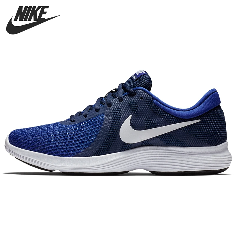 Original llegada NIKE REVOLUTION hombre zapatos para zapatillas de deporte AliExpress