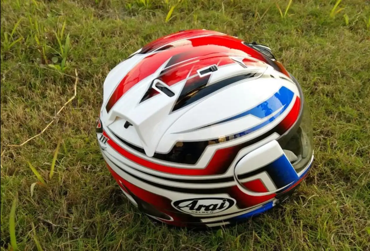 ARAI мотоциклетный шлем гоночный шлем четыре сезона дышащий мужской и wo мужской солнцезащитный светильник полушлем