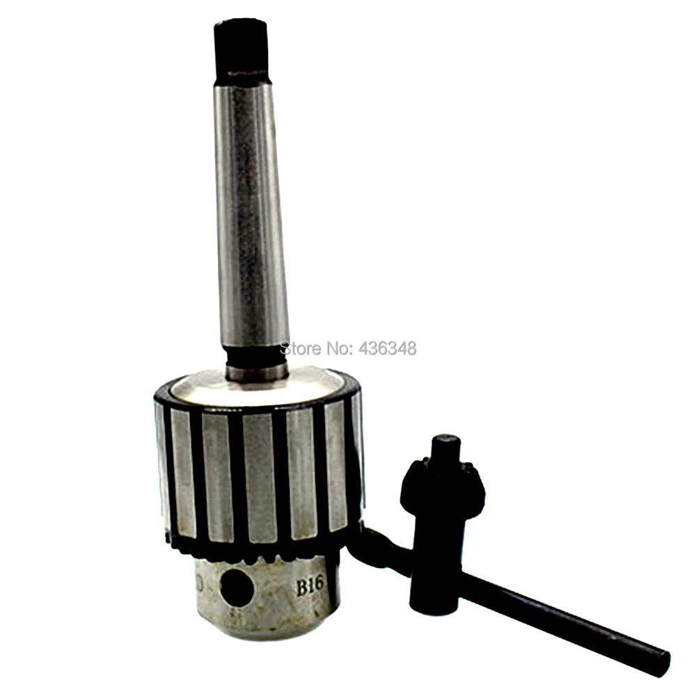 2mt key type lathe drill chuck