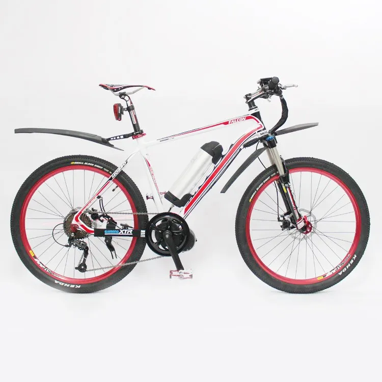 8fun-Electric Bicycle-2
