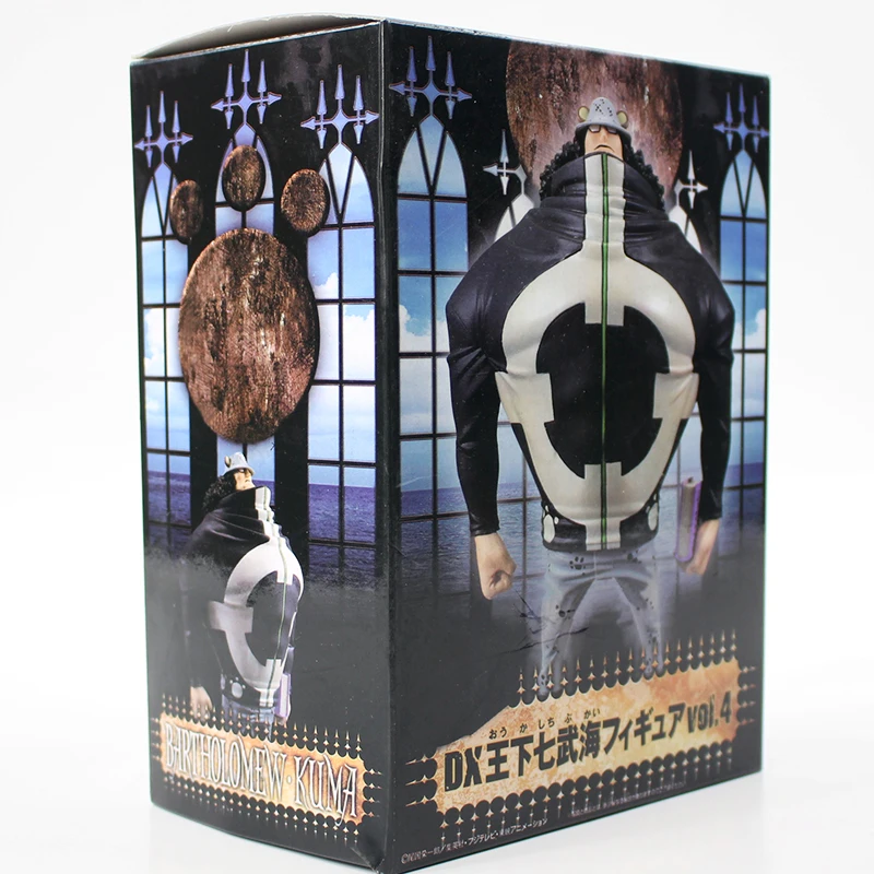 Figurine Bartholomew Kuma One Piece