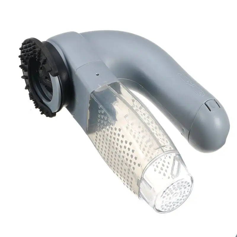 2020 New Quiet Electric Vacuum Pet Hair Remover Suction Device Small Dog Cat Grooming Brush Comb