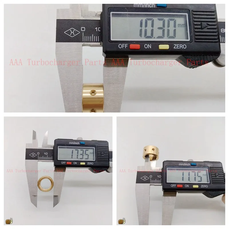 T4/T04 Journal Bearing/плавающий подшипник/турбо ремонтные наборы Поставщик AAA детали