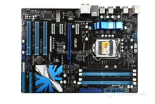 100% original motherboard for ASUS P7H55 Socket LGA 1156 DDR3 16GB support I3 I5 I7 Mainboard H55 desktop motherboard