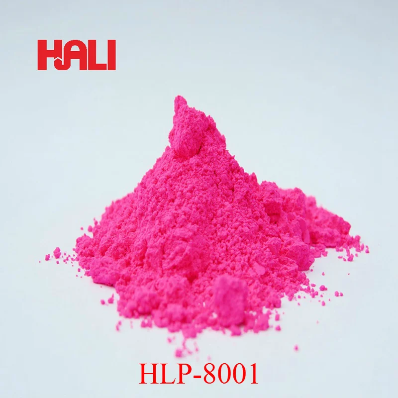 Fluorescent Powders - Bait Plastics