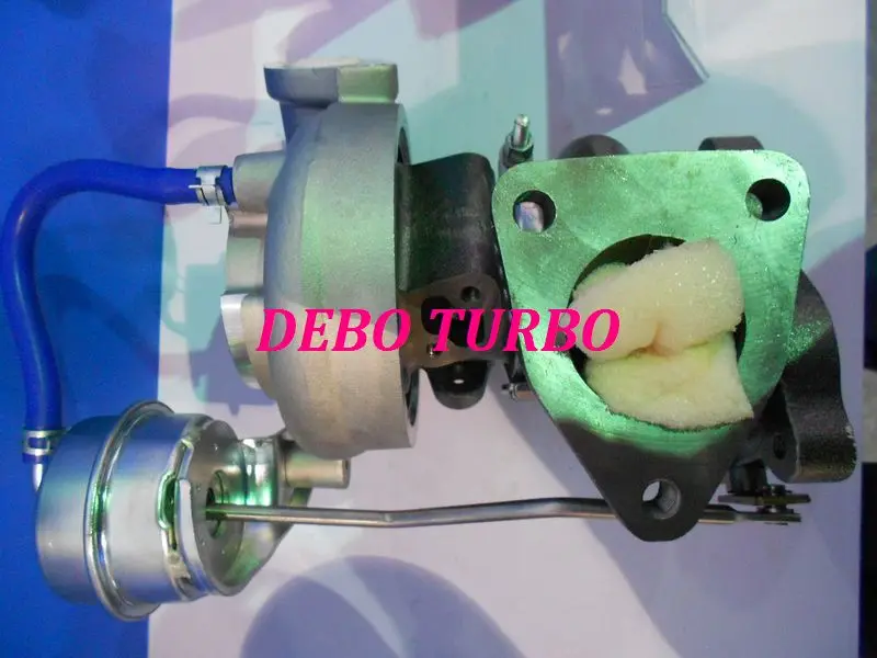 CT12B/17201-58040 Turbo Турбокомпрессор для toyota hiace 1996-2002, 15BFT 4.1L