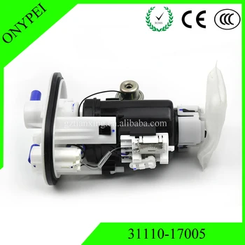 

31110-17005 08300-0731 Sender Module Assembly Fuel Pump For 01-10 Hyundai Lavita Matrix 1.6 3111017005 083000731