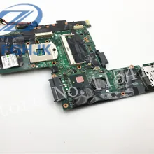 Материнская плата ноутбука FRU 75Y4066 для lenovo для Thinkpad T410 материнской QM57 DDR3 integrated идеальная работа